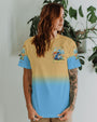 Be You The World Will Adjust Frog Whimsical Mushroom Forest AOP Shirts _9_ Z25ns