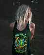Be You The World Will Adjust Peace Frog Moon and Butterfly AOP Shirts _9_ YFrXH