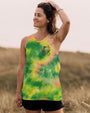 Be You The World Will Adjust Tie Dye Frog Riding Bike AOP Shirts _13_ 34L9P