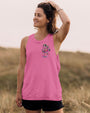 Be You the World Will Adjust Flamingo Funny and Graphic Tee for Women AOP Shirts _13_ g6la8