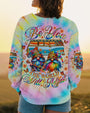 Be You the World Will Adjust Tie Dye Gnome and Van Graphic AOP Shirts _3_ WvlGe