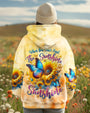 Be the Sunshine Sunflower and Butterfly Tie Dye AOP Shirts _5_ bo9VW