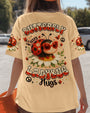 Butterfly Kisses _26 Ladybug Hugs Positive Vibes Peace _26 Love Hippie AOP Shirts _13_ okzS8
