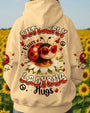 Butterfly Kisses _26 Ladybug Hugs Positive Vibes Peace _26 Love Hippie AOP Shirts _1_ W8Yqn