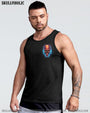 Can_E2_80_99t Go to Hell Devil Has a Restraining Order Lightning Skull Graphic AOP Shirts _15_ gvZFd