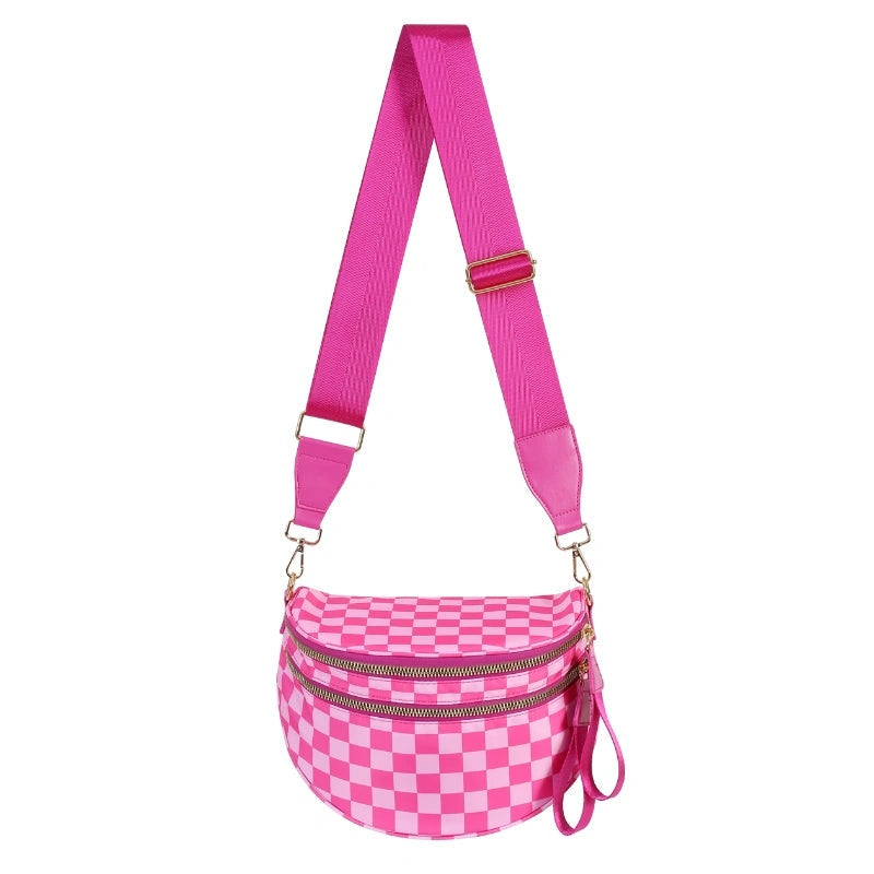CheckeredHotPink