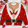 Christmas3DSexyBodyWifeSisters PersonalizedUnisexUglySweater TS1156 CLA3983 Mk2