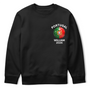 CountryFlagsSoccerBall PersonalizedTShirt TS1126 CLA3369 Mk4