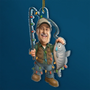 CustomPhotoFunnyFaceCutFishingMan PersonalizedAcrylicPhotoOrnament TG061 CLA1498 MOCKUPWEB1
