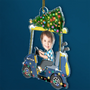 CustomPhotoFunnyFaceGolfCartKidBaby PersonalizedAcrylicPhotoOrnament TG067 CLA1535 MockupWeb1