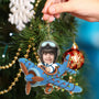 CustomPhotoFunnyKidFaceAirplane PersonalizedAcrylicPhotoOrnament TG066 CLA1533 MOCKUPWEB3