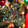 CustomPhotoMountainBiking PersonalizedAcrylicPhotoOrnament TK828 CLA1479 Mkwebs4