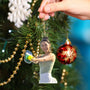 CustomPhotoPickleballChristmasDecorations PersonalizedAcrylicPhotoOrnament TK832 CLA1490 MkWebs3