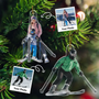 CustomPhotoSkiingLoversFamily PersonalizedAcrylicPhotoOrnament TG057 CLA1486 MOCKUPDEF