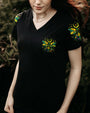 Dance with Fairies and Talk to the Moon Dragonflies Mystical Nature AOP Shirts _10_ FUSmE