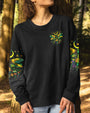 Dance with Fairies and Talk to the Moon Dragonflies Mystical Nature AOP Shirts _14_ xscQQ