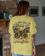 Don_E2_80_99t Be Afraid to Transform Butterfly and Sunflower Inspirational AOP Shirts _12_ OtHhy