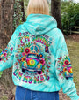 Don_E2_80_99t Know Where I_E2_80_99m Going Tie Dye Hippie Peace Van Graphic AOP Shirts _8_ tWL8p