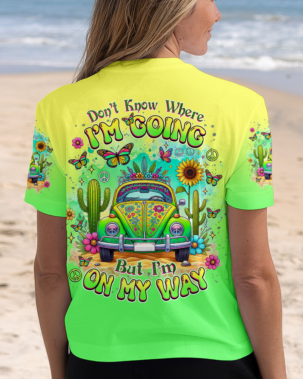 Don_E2_80_99t Know Where Im Going HippieBut Im Oh My Way Tie Dye Retro Car AOP Shirts _6_ fALTh