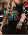 Don_E2_80_99t Try to Figure Me Out _E2_80_93 I_E2_80_99m a Special Kind of Twisted Colorful Skull Couple AOP Shirts _9_ PSrnv