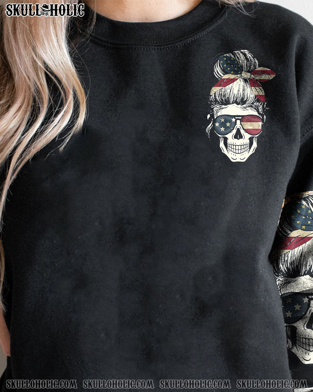 Don_E2_80_99t Try to Figure Me Out _E2_80_93 I_E2_80_99m a Special Kind of Twisted Patriotic Skull Biker Style AOP Shirts _6_ XBipn