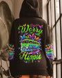 Don_E2_80_99t Worry Be Hippie Neon Peace Van and Butterfly Hippie Graphic AOP Shirts _13_ GhLx7