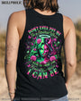 Dont Ever Put Me I Can Be Half Angel Half Devil Skull Gothic Graphic AOP Shirts _13_ 83Ujs