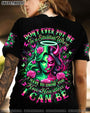 Dont Ever Put Me I Can Be Half Angel Half Devil Skull Gothic Graphic AOP Shirts _3_ 1wZLE