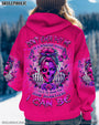 Dont Ever Put Me I Can Be Pink Skull and Rose Gothic Attitude Graphic AOP Shirts _10_ rXkuM