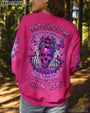 Dont Ever Put Me I Can Be Pink Skull and Rose Gothic Attitude Graphic AOP Shirts _11_ p9w23