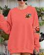 Dont Stress Do Your Best Forget The Rest Ladybug Peacefull Funny Motivational AOP Shirts _10_ ZvbEL