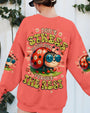 Dont Stress Do Your Best Forget The Rest Ladybug Peacefull Funny Motivational AOP Shirts _11_ KYcYd