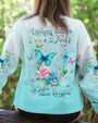 Dream Without Fear Love Without Limits Butterfly Floral Graphic AOP Shirts _3_ CgAGa