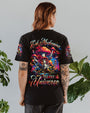Eat Mushrooms See the Universe Psychedelic Mushroom Forest AOP Shirts _10_ 3kERb
