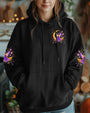 Eat Mushrooms See the Universe Psychedelic Mushroom Moon AOP Shirts _6_ 7QYr0