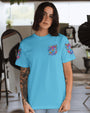 Every Little Thing Is Gonna Be Alright Tie Dye Peace Sign AOP Shirts _14_ wiwEc