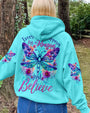Everything Happens for a Reason Just Believe Dragonfly and Flower Design AOP Shirts _7_ vqbEU