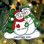 Expecting Parents Personalized Acrylic Ornament_3