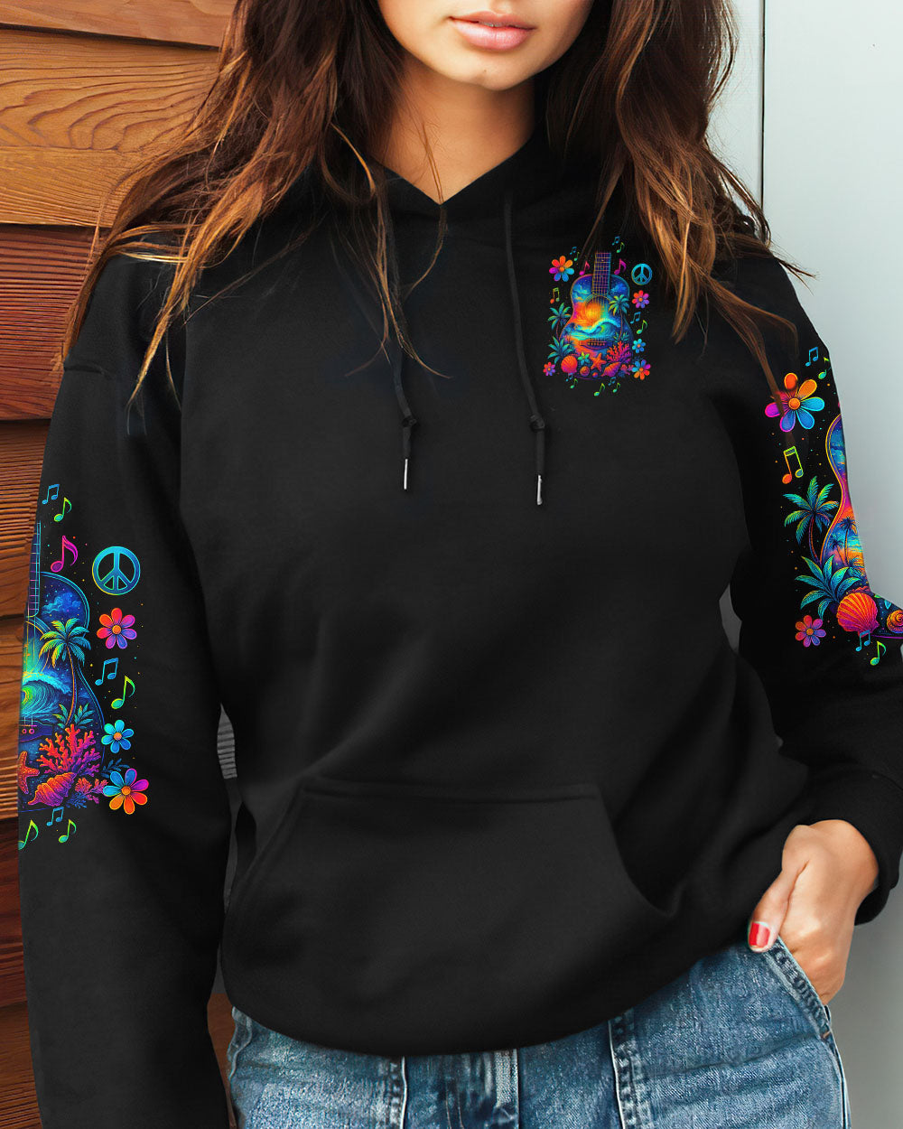 Find Me Where the Music Meets the Ocean Tropical Guitar Music _26 Ocean AOP Shirts _4_ r8ca2