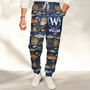 Fishing Custom Name Personalized Sweatpants_5
