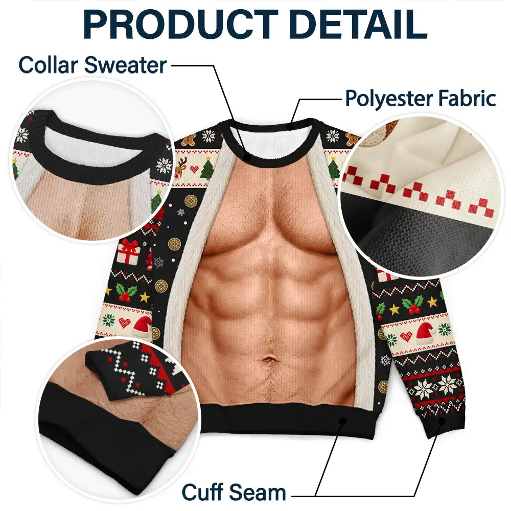 Funny_Christmas_Gift_For_Couples_ _Personalized_Naughty_Matching_Unisex_Ugly_Sweater MI412 CLA4068 MK5