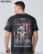 Grumpy Old Man Mother F Grumpy Veteran Skull Graphic AOP Shirts _11_ nn3uV