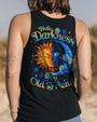 Hello Darkness My Old Friend Sun and Moon Cosmic Graphic AOP Shirts _7_ Smatf
