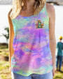 Hippie Squad Frog Psychedelic Mushroom Colorful Tie Dye AOP Shirts _10_ Eqdmk