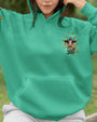 Hot Mess Im A Spicy Disaster Cow Design with Butterflies _26 Daisies AOP Shirts _6_ JjnhL