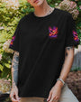 I Am The Storm Phoenix Design _26 Empowering Quote Powerful Hippie AOP Shirts _10_ XxudL