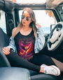 I Am The Storm Phoenix Design _26 Empowering Quote Powerful Hippie AOP Shirts _5_ cY78O