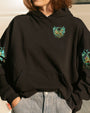 I Believe There Are Angels Among Us Butterfly Flower Wings Peace AOP Shirts _14_ dtIFh