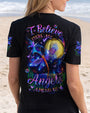 I Believe There Are Angels Among Us Dragonfly and Moon Memorial AOP Shirts _1_ XZtKh