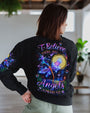 I Believe There Are Angels Among Us Dragonfly and Moon Memorial AOP Shirts _5_ KpEbr